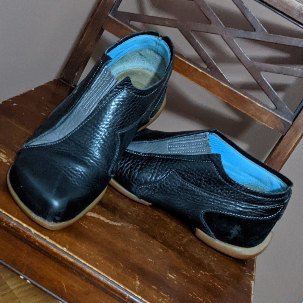 John Fluevog Peacemaker Loafers